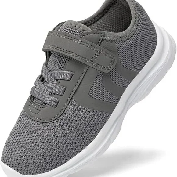 Little Kid Boys Girls Running Sports Sneakers (#7/#8) - Picture 8 of 9